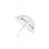Kate Spade New York Women's Love Is in the Air Clear Umbrella - Acessórios - $38.00  ~ 32.64€