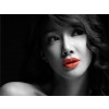 red lips - People - 