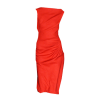 red dress - Dresses - 