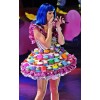Katy Perry -Cupcake dress - Uncategorized - 