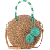 Kayu Isabel straw tote - Hand bag - 