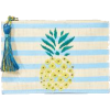 Kayu pineapple clutch - Borse con fibbia - 