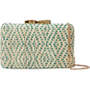 Kayu turquoise bag - Bolsas pequenas - 
