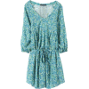 アメリカンラグ シー　フラワープリント　ワンピース - Dresses - ¥9,660  ~ £65.23