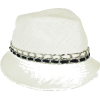 Black Hat - 有边帽 - 