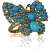 Butterfly Ring - Rings - 