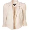 Topshop Blazer - Jacket - coats - $140.00  ~ £106.40
