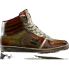 Kendo X DC Sneakers - 球鞋/布鞋 - 