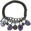 Kenneth Cole Bracelet Purple - Pulseras - 