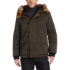 Kenneth Cole New York Mens Hooded Parka Pinetree - 外套 - $249.50  ~ ¥1,671.73