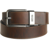 Kenneth Cole REACTION Men's Brown Out 1-1/2" Leather Reversible Belt Brown/Black - Ремни - $23.00  ~ 19.75€