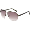 Kenneth Cole REACTION Men's KC2309S Aviator Sunglasses - Gafas de sol - $50.00  ~ 42.94€