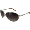 Kenneth Cole Reaction KC1070 Aviator Sunglasses Shiny Gold - Sunglasses - $29.99 