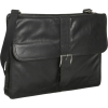Kenneth Cole Reaction Leather Slim Portfolio Black - Torbe - $59.99  ~ 51.52€