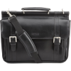 Kenneth Cole Reaction Luggage Gusset Dowel Rod Suitcase Black - Torby - $93.95  ~ 80.69€