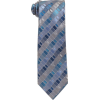 Kenneth Cole Reaction Men's Fulton Geo Neck Tie Aqua/teal - Krawaty - $17.50  ~ 15.03€