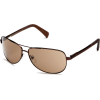 Kenneth Cole Reaction Men's KC2095 Aviator Sunglasses - Gafas de sol - $55.00  ~ 47.24€