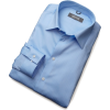 Kenneth Cole Reaction Men's Spread Collar Tonal Solid Woven Shirt Mist - Košulje - kratke - $29.99  ~ 190,51kn