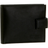 Kenneth Cole Reaction Mens Richmond Pass It On Wallet Black - Wallets - $24.95 
