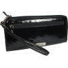 Kenneth Cole Reaction Zip Around Expanded Wristlet Clutch Womens Wallet Purse - Torebki - $26.99  ~ 23.18€