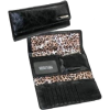 Kenneth Cole Women's Clutch Checkbook Wallet Lined in Leopard Print Black - Billeteras - $17.99  ~ 15.45€