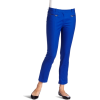 Kenneth Cole Women's Cropped Pant Electric Blue - Pantaloni - $79.50  ~ 68.28€