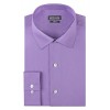 Kenneth Cole Reaction Men's Chambray Slim Fit Solid Spread Collar Dress Shirt - Shirts - $19.98 