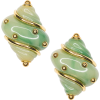 Kenneth Jay Lane earrings - 耳环 - 