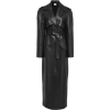 Khaite Blythe Leather Trench Coat - Kurtka - $6,500.00  ~ 5,582.75€