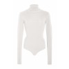 Khaite Cate Turtleneck Bodysui - Long sleeves shirts - 660.00€  ~ $768.44