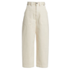 Khaite - Capri hlače - $480.00  ~ 3.049,23kn