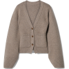 Khaite - Cardigan - 