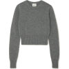 Khaite crop sweater - Swetry - $820.00  ~ 704.29€