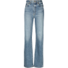 Khaite jeans - Traperice - £402.00  ~ 454.30€