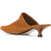 Khaite mules - Sandals - £670.00 