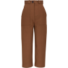 Khaite pants - Capri hlače - $2,200.00  ~ 1,889.55€