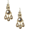 Khaki - Earrings - 