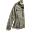 Khaki - Jacket - coats - 