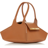 Khaore Baby Kutchra Leather Bag - Borsette - 