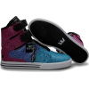 Kid Supras Tk Society Red Blue - Scarpe classiche - 