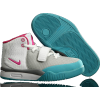 Kids Nike Air Yeezy 2 Shoes (B - Sneakers - 