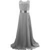 Kid's Bridesmaid Dress - Dresses - 