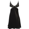 Kiki De Montparnasse - Cut out dress - sukienki - $744.00  ~ 639.01€