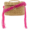 Kiki Small Macrame Strap Bag  Nannacay b - Hand bag - 