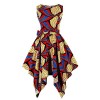 Killreal Women's Vintage Retro Sleeveless Halloween Swing Dress - Obleke - $15.99  ~ 13.73€