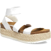 Kimmie White Shoes - Sandals - 