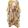 Kimono Dress - Dresses - 