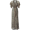Kimono Dress - Kleider - 