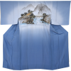 Kimono Juban NJ16 - 连衣裙 - $190.00  ~ ¥1,273.06