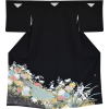 Kimono SHOPKIMONO (KM409) - 连衣裙 - $890.00  ~ ¥5,963.30